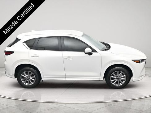 Used 2025 MAZDA CX-5 AWD 2.5 S w/ Preferred Package image 2