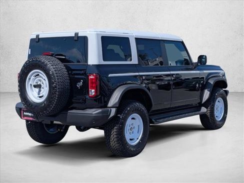 New 2026 Ford Bronco Heritage Edition AWD/4WD image 2