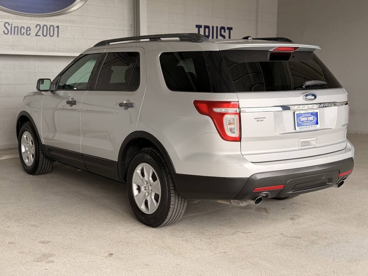 Used 2013 Ford Explorer FWD image 8