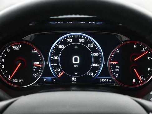 Used 2022 Chevrolet Traverse Premier w/ Redline Edition image 11