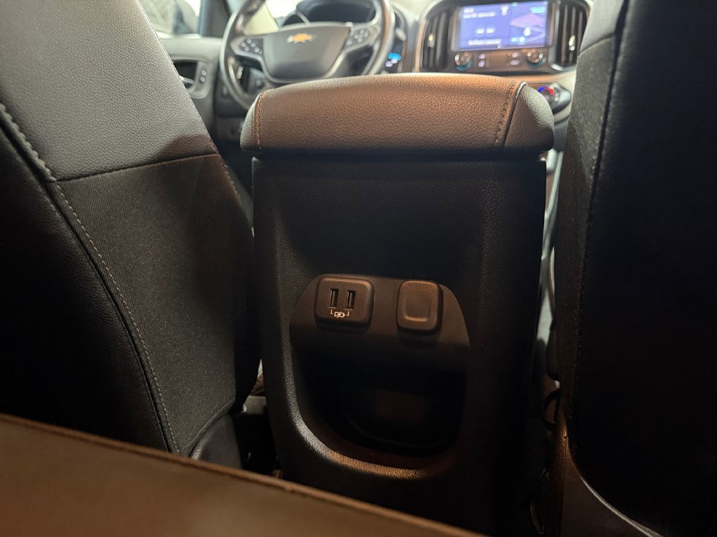 Used 2020 Chevrolet Colorado Z71 AWD/4WD image 24