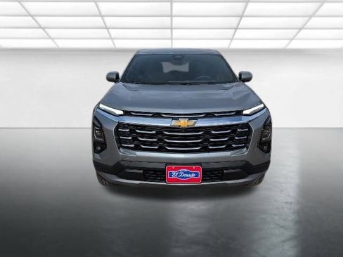 New 2026 Chevrolet Equinox LT w/ Safety and Technology Package FWD image 26