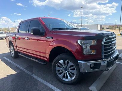 Used 2017 Ford F150 XLT w/ Equipment Group 302A Luxury