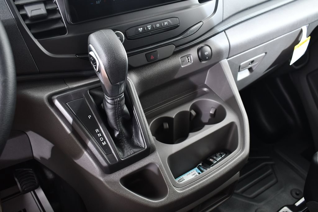 New 2027 Ford Transit 250 148 Medium Roof Extended AWD w/ Load Area Protection Package image 32
