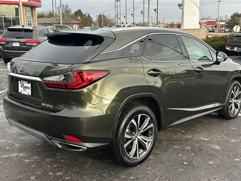 Used 2021 Lexus RX 350 AWD w/ Premium Package image 30