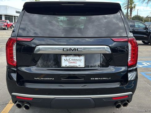 Certified 2022 GMC Yukon Denali w/ Max Trailering Package image 6