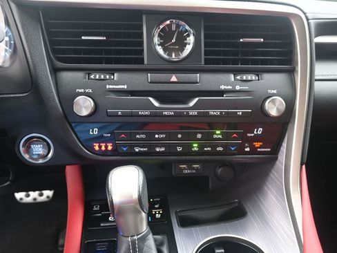 Used 2022 Lexus RX 350 F Sport w/ Accessory Package AWD/4WD image 14