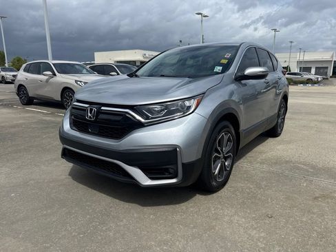 Used 2022 Honda CR-V EX image 1