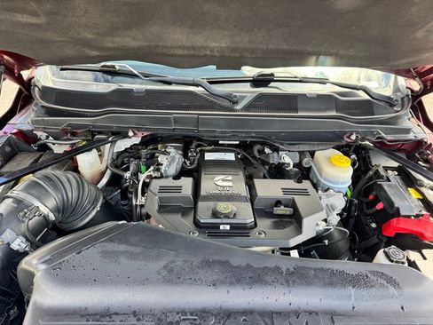 Used 2022 RAM 2500 Laramie AWD/4WD image 24