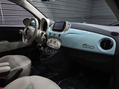 Used 2017 FIAT 500 Pop FWD image 15
