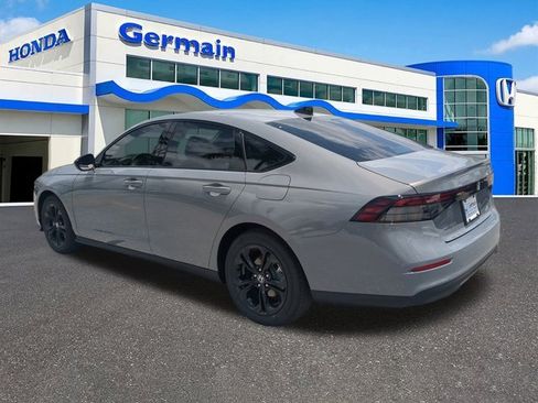 New 2025 Honda Accord SE image 5