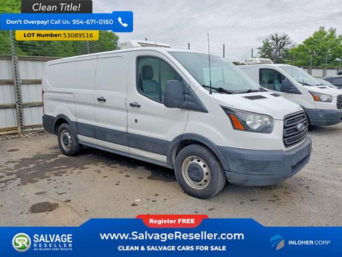 Used 2019 Ford Transit 150 130 Low Roof RWD image 5