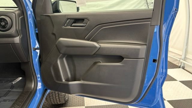 New 2026 Chevrolet Colorado Trail Boss AWD/4WD image 22