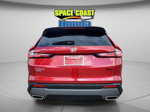 Used 2025 Honda CR-V Sport-L image 5
