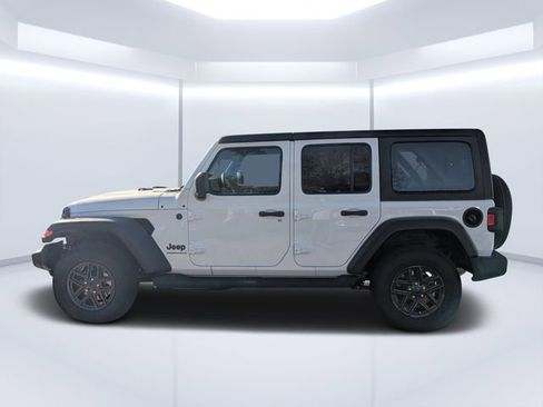 New 2026 Jeep Wrangler Sport S image 6