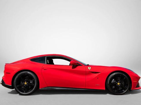 Certified 2017 Ferrari F12 Berlinetta RWD image 3