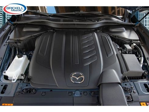 Used 2026 MAZDA CX-90 3.3 Turbo w/ Premium Sport Pkg AWD/4WD image 40