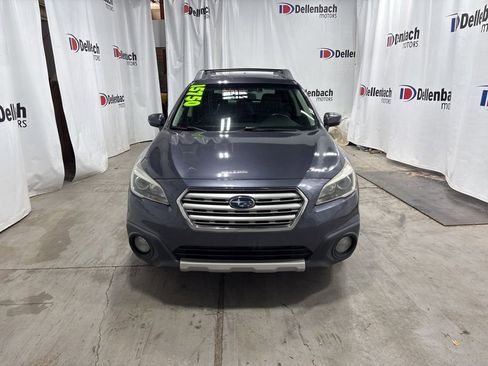Used 2016 Subaru Outback 3.6R Limited AWD/4WD image 8