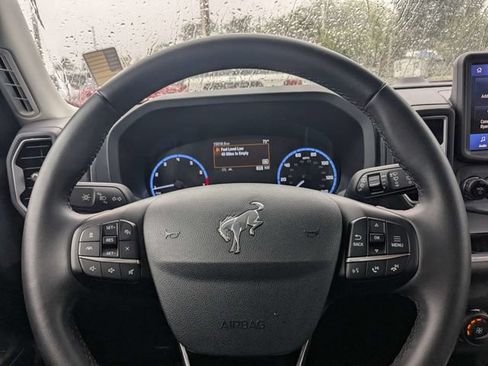 Used 2024 Ford Bronco Sport Big Bend w/ Convenience Package AWD/4WD image 22