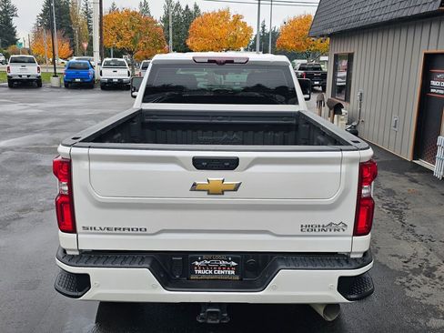 Used 2023 Chevrolet Silverado 3500 High Country AWD/4WD image 6