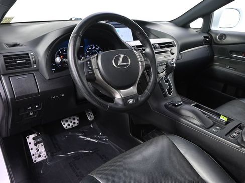 Used 2015 Lexus RX 350 F Sport w/ Navigation Package AWD/4WD image 12