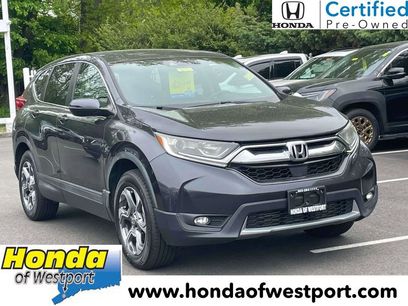 Used 2018 Honda CR-V EX