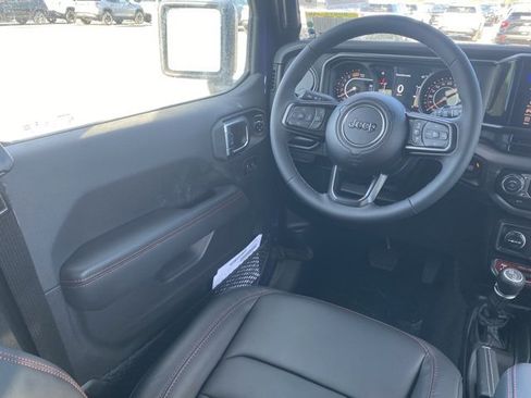 New 2026 Jeep Wrangler Unlimited Rubicon image 10