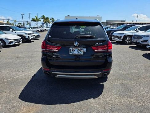 Used 2017 BMW X5 xDrive35i AWD/4WD image 6
