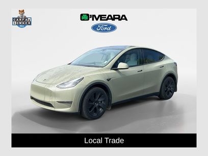 Used 2024 Tesla Model Y Long Range