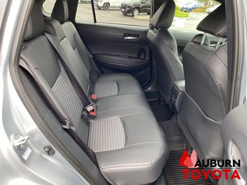 Used 2024 Toyota Corolla Cross AWD Hybrid w/ Convenience Package image 20