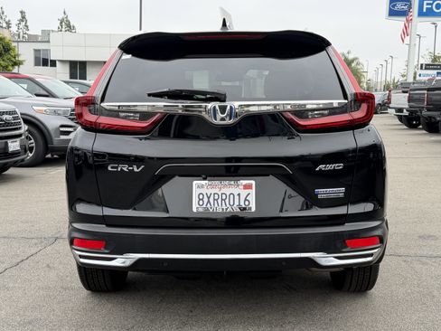 Used 2021 Honda CR-V Touring image 6
