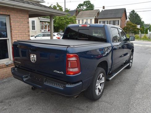 Used 2019 RAM 1500 Big Horn AWD/4WD image 4