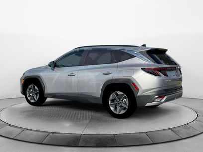 New 2026 Hyundai Tucson SEL