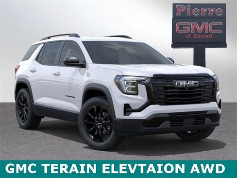 New 2026 GMC Terrain Elevation image 1