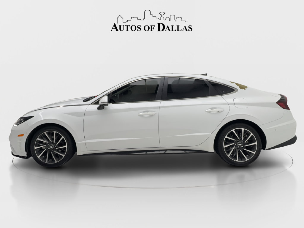 Used 2020 Hyundai Sonata Limited FWD image 10