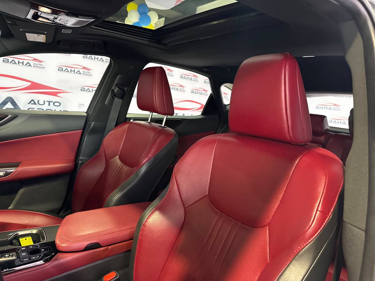 Used 2024 Lexus NX 350 AWD w/ Cold Area Package image 29