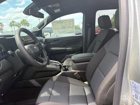 New 2026 Chevrolet Colorado W/T w/ WT Custom Package RWD image 22