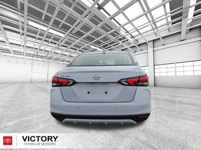 Used 2025 Nissan Versa SV