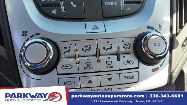 Used 2016 Chevrolet Equinox LS AWD/4WD image 22
