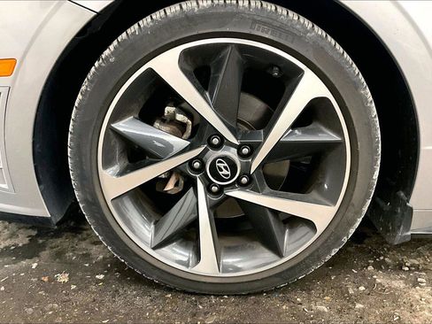 Used 2021 Hyundai Sonata SEL Plus w/ Winter Weather Package image 8