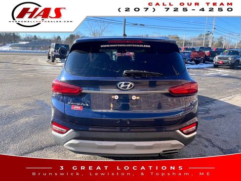 Used 2019 Hyundai Santa Fe SE image 21