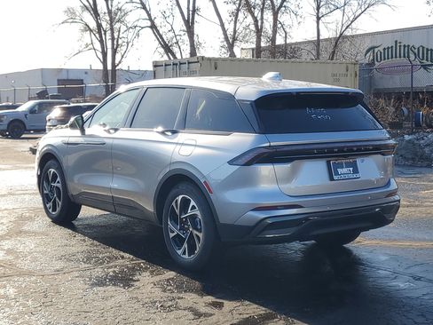 New 2026 Lincoln Nautilus Premier w/ Equipment Group 102A image 3