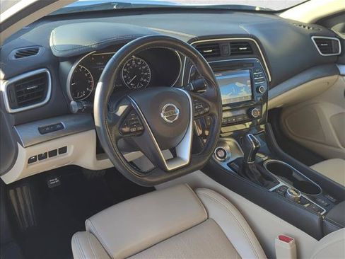 Used 2018 Nissan Maxima 3.5 SV FWD image 8