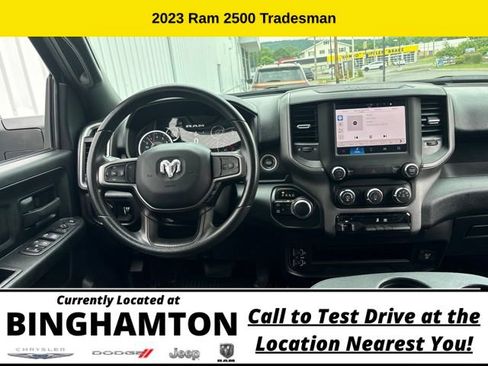 Used 2023 RAM 2500 Tradesman AWD/4WD image 21