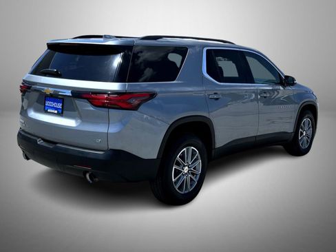 Certified 2023 Chevrolet Traverse LT AWD/4WD image 5