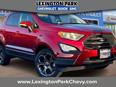 Used 2018 Ford EcoSport SES
