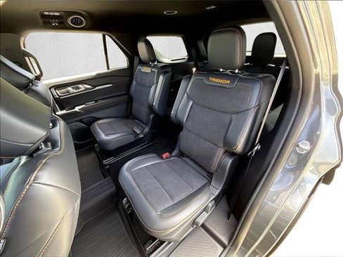 New 2026 Ford Explorer Tremor w/ Tremor Convenience Package AWD/4WD image 12