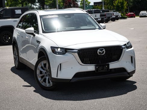 Used 2026 MAZDA CX-90 3.3 Turbo w/ Preferred Package AWD/4WD image 2