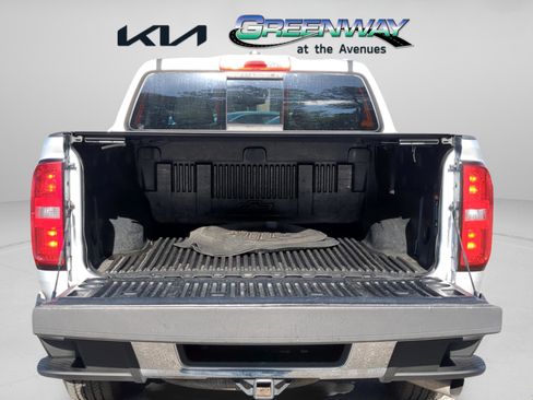 Used 2018 Chevrolet Colorado LT w/ Luxury Package, Chrome image 25