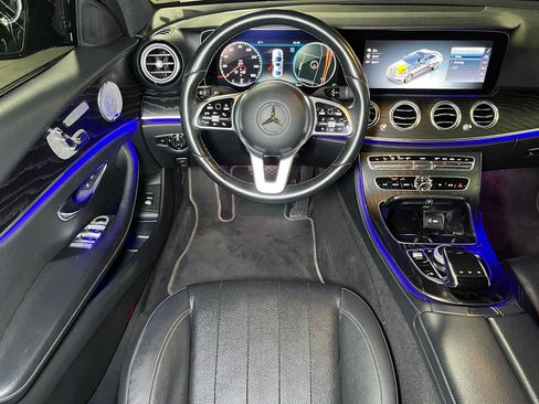 Used 2020 Mercedes-Benz E 450 4MATIC Sedan image 45